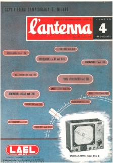 Rivista L'antenna